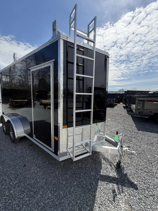 new Cargo (Enclosed) Trailers E-Z Hauler  for sale, in Carlisle, PA Thumbnail 9