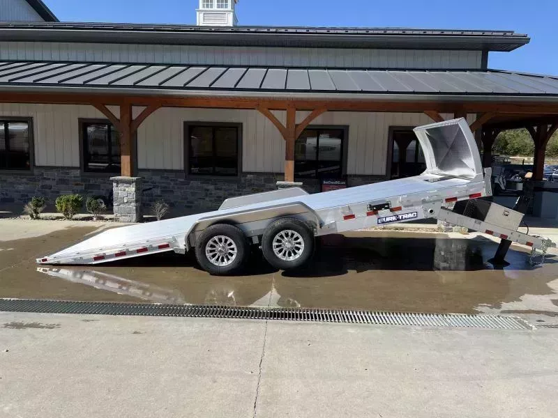 new Car Haulers / Racing Trailers Sure-Trac  for sale, in Carlisle, PA Thumbnail 2
