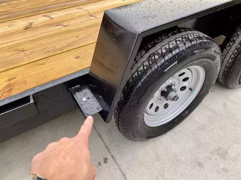 new Car Haulers / Racing Trailers AMO  for sale, in West Middlesex, PA Thumbnail 14