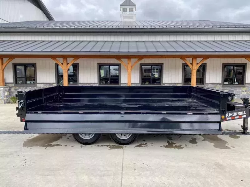 new Dump Trailers Iron Bull  for sale, in Carlisle, PA Thumbnail 32