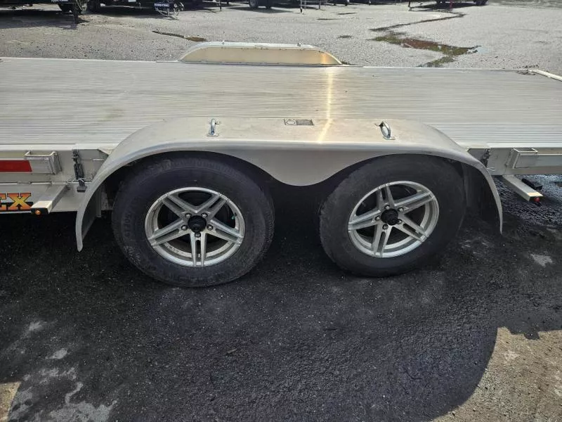 used Car Haulers / Racing Trailers H and H Trailer  for sale, in Carlisle, PA Thumbnail 11