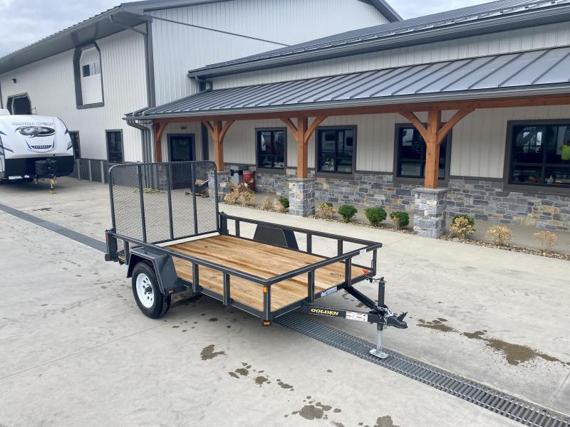 2022 Corn Pro 7x10' Utility Landscape Trailer 2990# GVW * TUBE TOP AND UPRIGHTS * TUBE GATE C/M * URETHANE PAINT WITH EPOXY PRIMER * DROP AXLES + HIGHER SIDES * PINSTRIPPING * GREY PAINT * CLEARANCE 2022 Corn Pro 7x10' Utility Landscape Trailer 2990# GVW * TUBE TOP AND UPRIGHTS * TUBE GATE C/M * URETHANE PAINT WITH EPOXY PRIMER * DROP AXLES + HIGHER SIDES * PINSTRIPPING * GREY PAINT * CLEARANCE