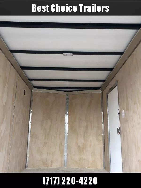 new Cargo (Enclosed) Trailers Sure-Trac  for sale, in Carlisle, PA Thumbnail 24
