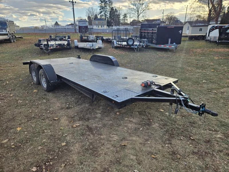 used Car Haulers / Racing Trailers Kwik Load  for sale, in Carlisle, PA Thumbnail 7