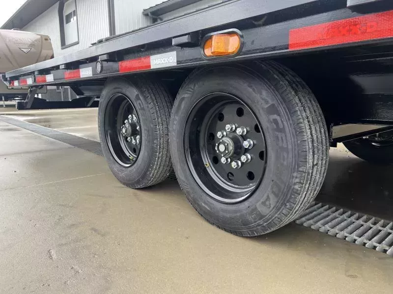 new Equipment / Flatbed Trailers MAXX-D  for sale, in Evans City, PA Thumbnail 32