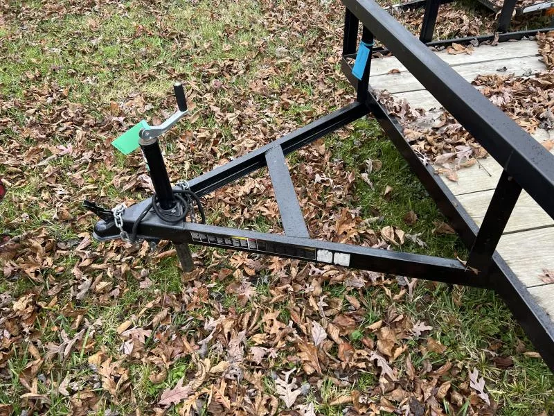 used Utility Trailers Carry-On  for sale, in Evans City, PA Thumbnail 8