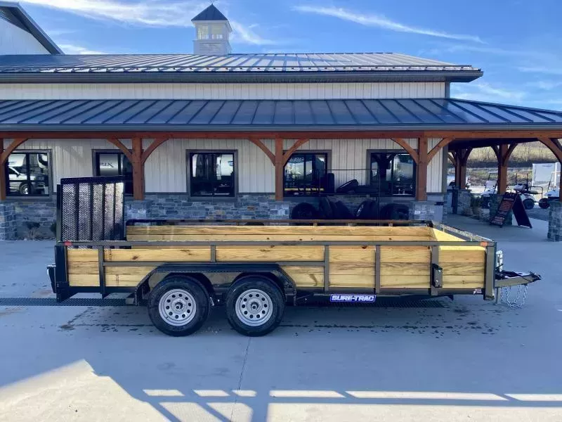 new Utility Trailers Sure-Trac for sale, in Irwin, PA Thumbnail 3
