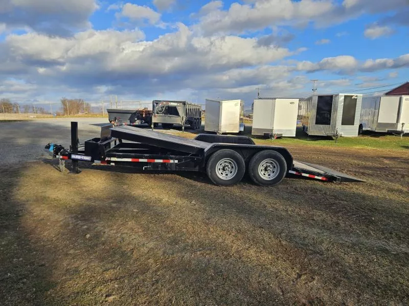 2022 Sure-Trac Trade In Equipment Trailer