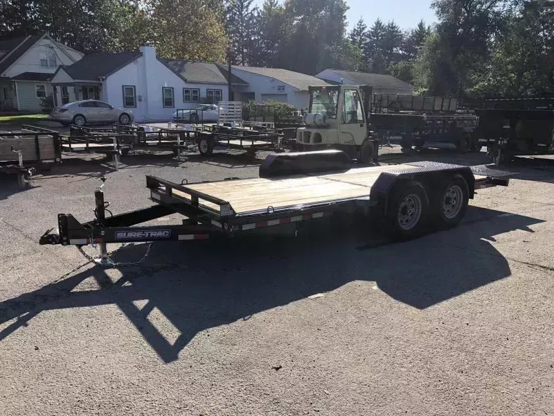 new Equipment / Flatbed Trailers Sure-Trac  for sale, in West Middlesex, PA Thumbnail 31