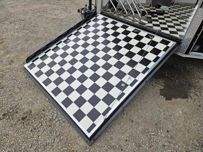 used Cargo (Enclosed) Trailers Haulin  for sale, in Carlisle, PA Thumbnail 10