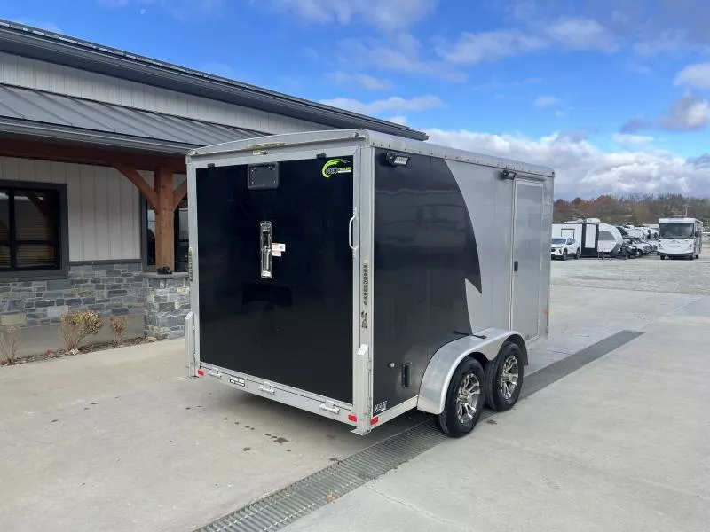 used Cargo (Enclosed) Trailers NEO Trailers  for sale, in Irwin, PA Thumbnail 4