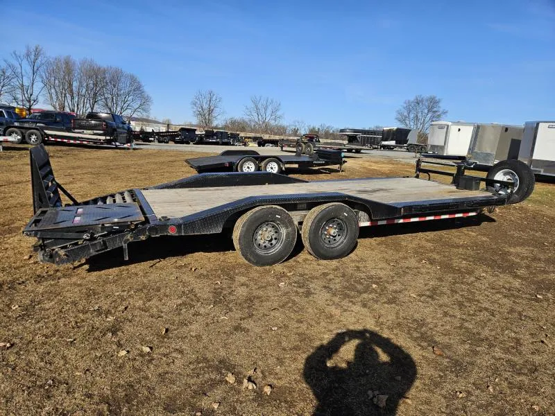 used Equipment / Flatbed Trailers Iron Bull  for sale, in Carlisle, PA Thumbnail 5