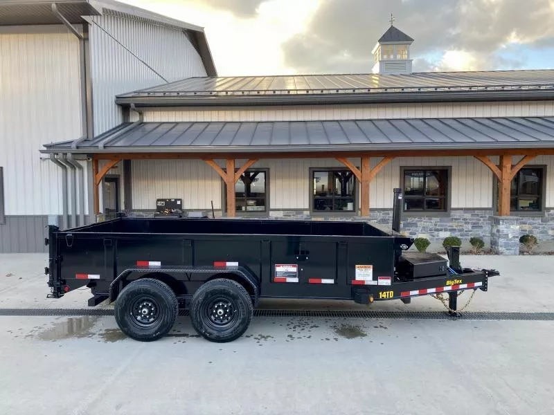 new Dump Trailers Big Tex Trailers  for sale, in Irwin, PA Thumbnail 13
