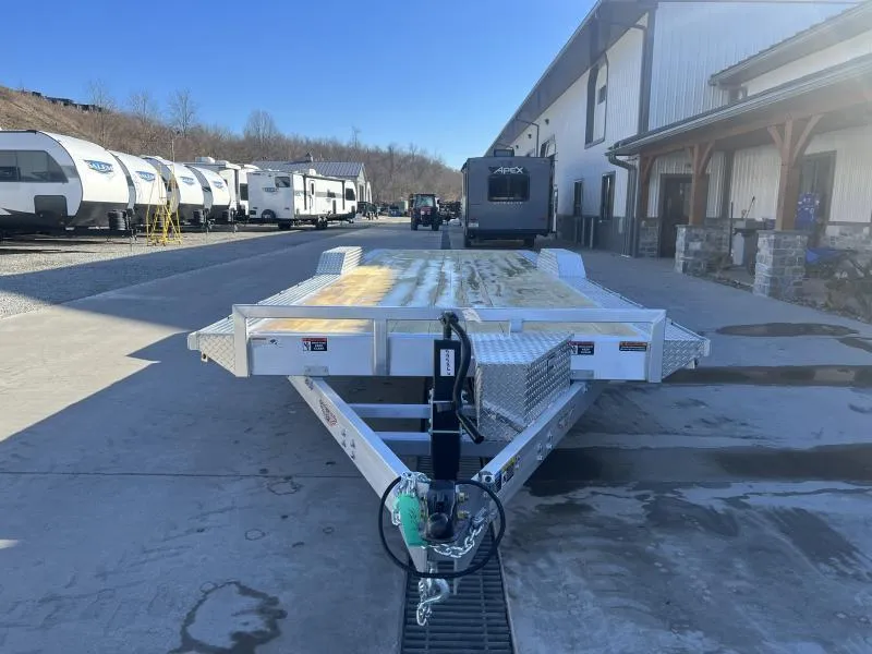 new Car Haulers / Racing Trailers H and H Trailer  for sale, in Carlisle, PA Thumbnail 8
