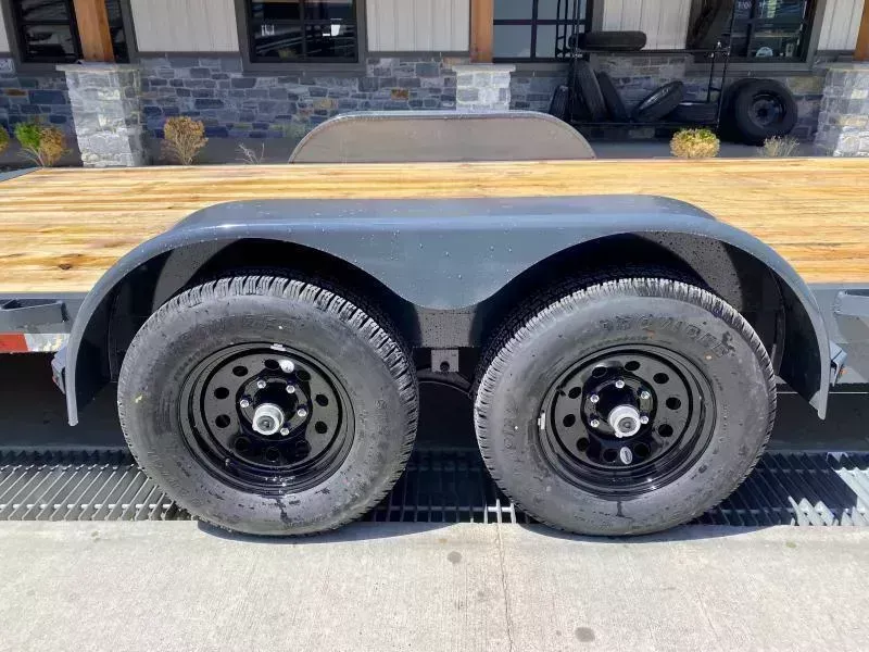 new Car Haulers / Racing Trailers Lamar Trailers  for sale, in Evans City, PA Thumbnail 15