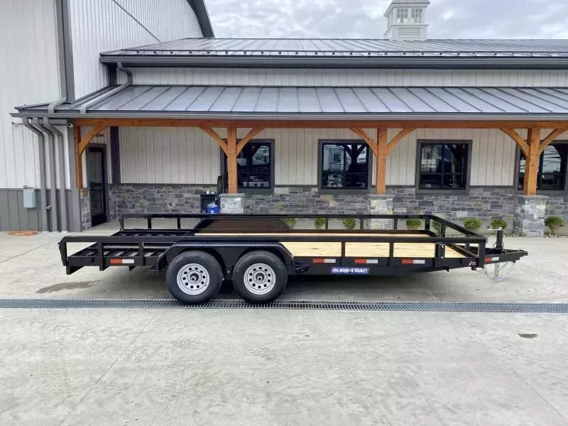 new Utility Trailers Sure-Trac  for sale, in Evans City, PA Thumbnail 21
