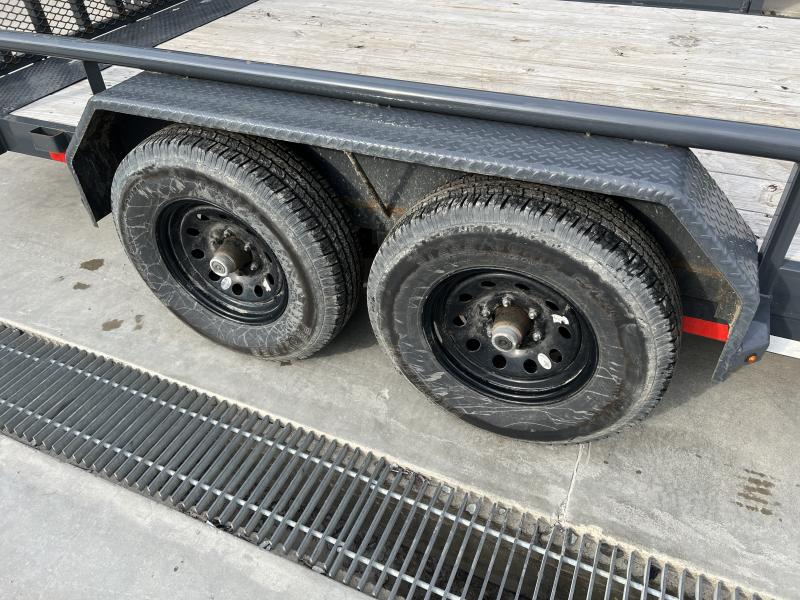 used Utility Trailers Lamar Trailers  for sale, in Irwin, PA Thumbnail 16