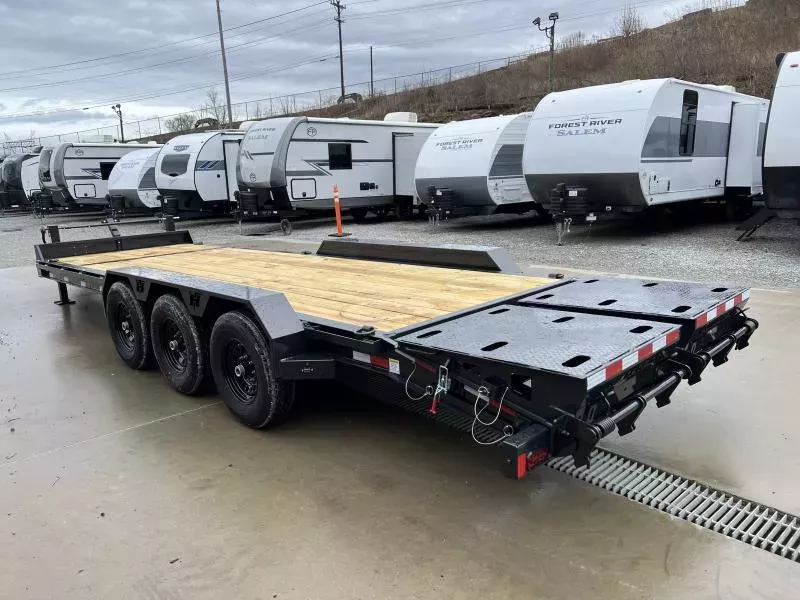new Equipment / Flatbed Trailers Hillcrest Trailers  for sale, in West Middlesex, PA Thumbnail 6