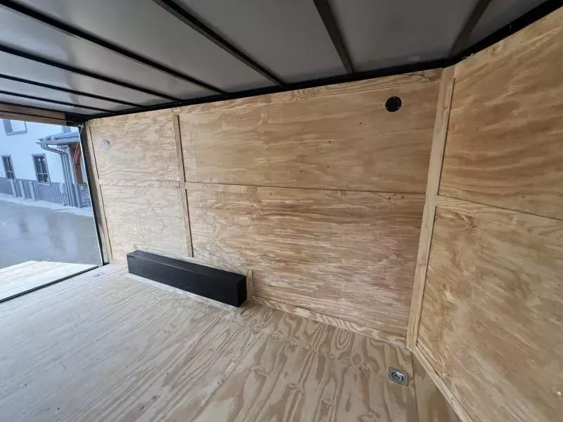 new Cargo (Enclosed) Trailers Quality Cargo  for sale, in Irwin, PA Thumbnail 21