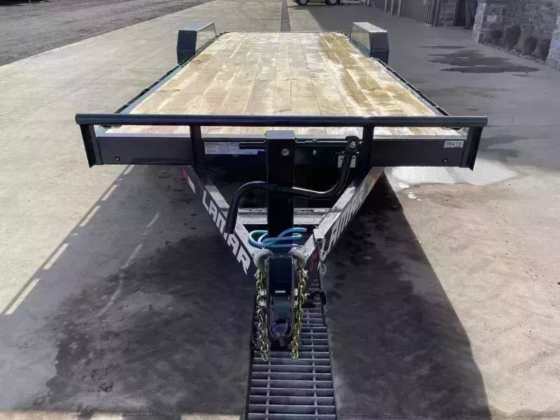 new Car Haulers / Racing Trailers Lamar Trailers  for sale, in Evans City, PA Thumbnail 13