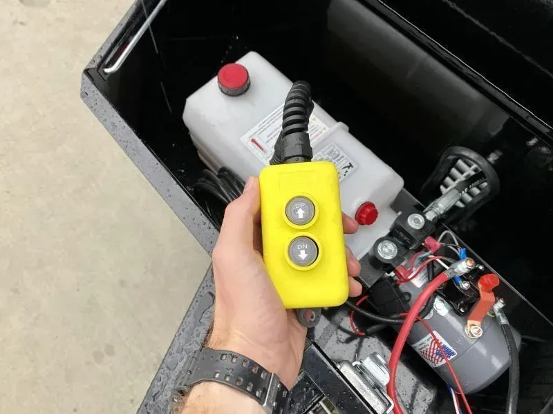 new Dump Trailers Sure-Trac  for sale, in Evans City, PA Thumbnail 8