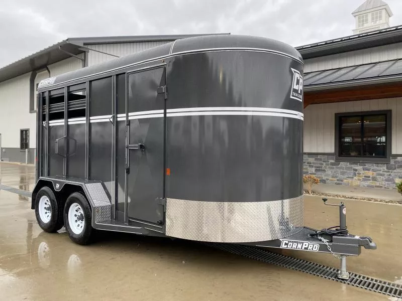 new Stock / Stock Combo Trailers CornPro  for sale, in Irwin, PA Thumbnail 2