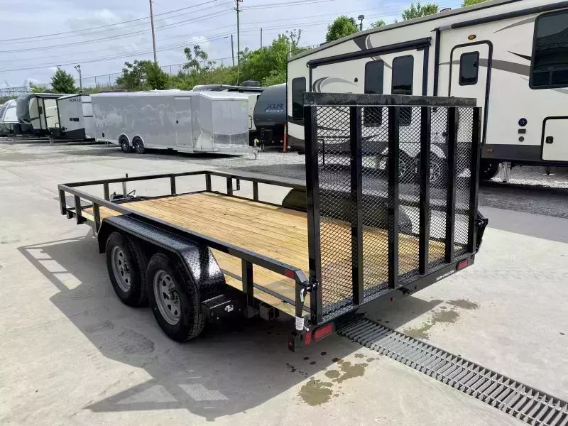 new Utility Trailers Sure-Trac  for sale, in West Middlesex, PA Thumbnail 6