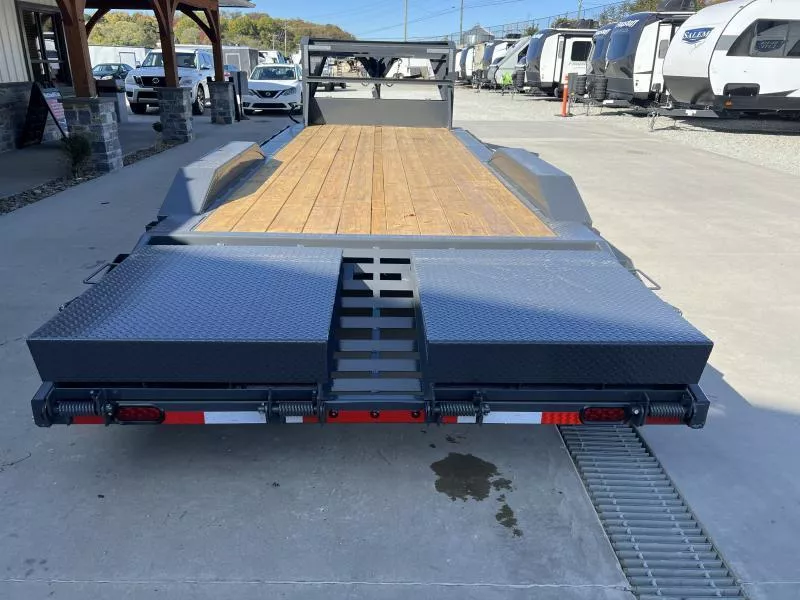new Equipment / Flatbed Trailers Lamar Trailers  for sale, in Carlisle, PA Thumbnail 8