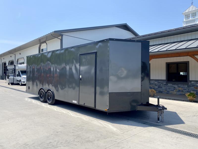 new Cargo (Enclosed) Trailers Xtreme Cargo  for sale, in Irwin, PA Thumbnail 2