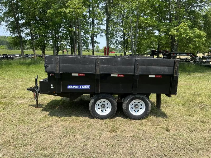 used Dump Trailers Sure-Trac  for sale, in Evans City, PA Thumbnail 14