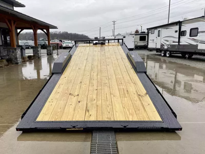 new Car Haulers / Racing Trailers H and H Trailer  for sale, in Irwin, PA Thumbnail 8