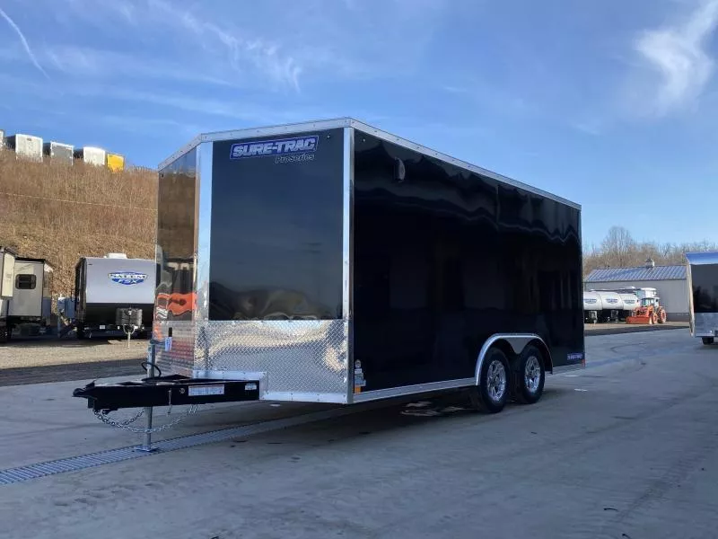 new Cargo (Enclosed) Trailers Sure-Trac  for sale, in West Middlesex, PA Thumbnail 2