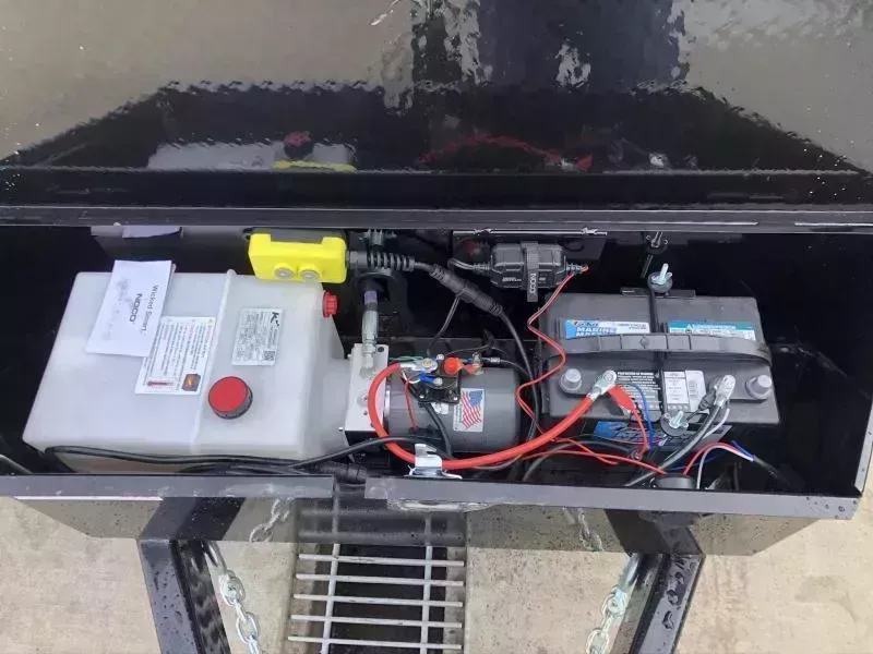 new Dump Trailers Sure-Trac  for sale, in Evans City, PA Thumbnail 26