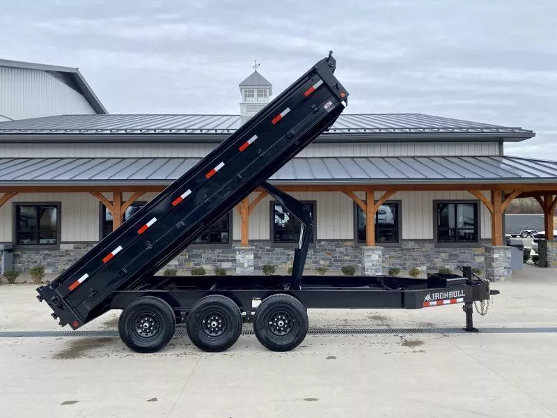 new Dump Trailers Iron Bull for sale, in Irwin, PA Thumbnail 3