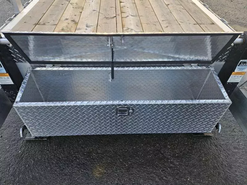 new Equipment / Flatbed Trailers Nordtek Trailers  for sale, in West Middlesex, PA Thumbnail 17