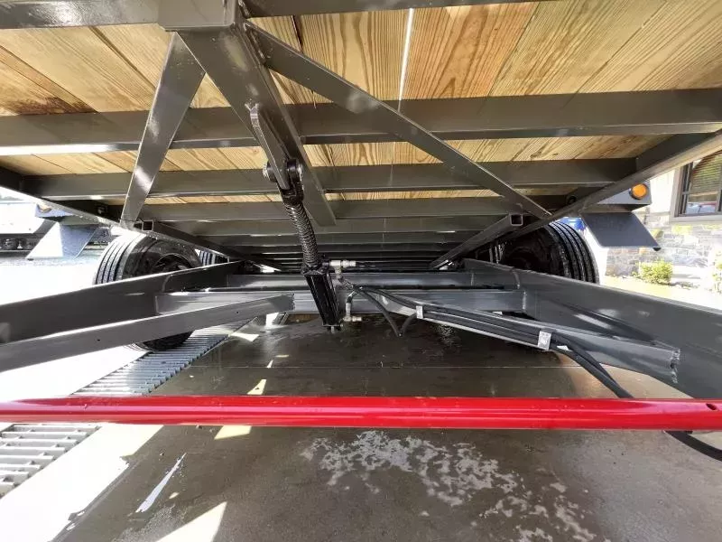 new Equipment / Flatbed Trailers Behnke for sale, in Irwin, PA Thumbnail 9