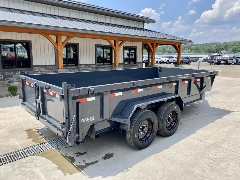 new Dump Trailers Lamar Trailers  for sale, in Evans City, PA Thumbnail 18