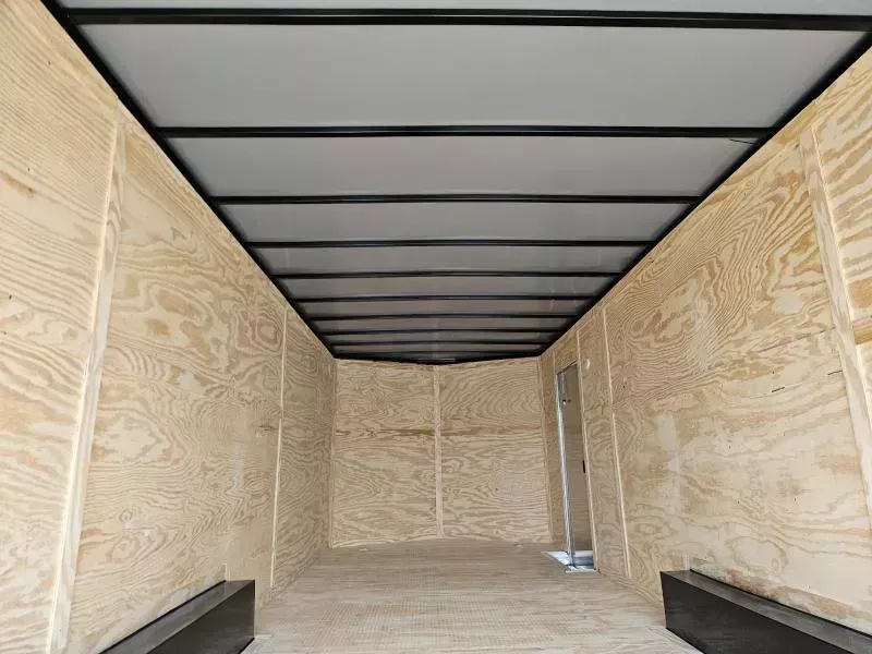 new Cargo (Enclosed) Trailers Quality Cargo  for sale, in Irwin, PA Thumbnail 13