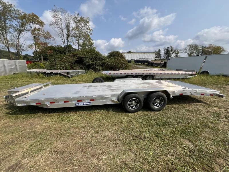 used Car Haulers / Racing Trailers Sure-Trac  for sale, in Irwin, PA Thumbnail 6