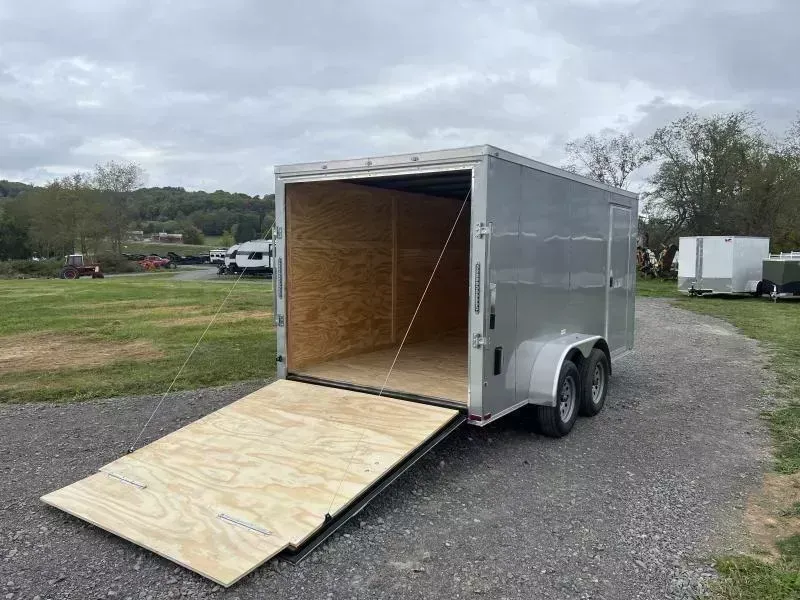 new Cargo (Enclosed) Trailers Quality Cargo  for sale, in Evans City, PA Thumbnail 11