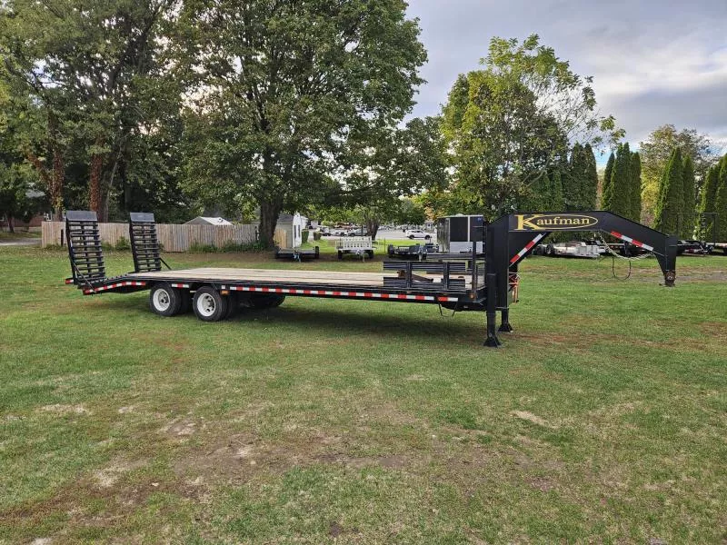 used Equipment / Flatbed Trailers Kaufman Trailers  for sale, in Carlisle, PA Thumbnail 9