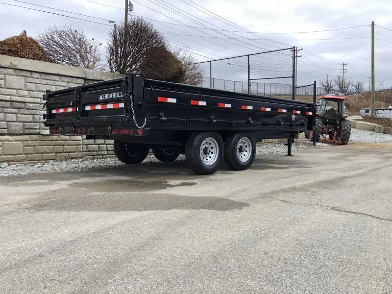 new Dump Trailers Iron Bull  for sale, in Carlisle, PA Thumbnail 8