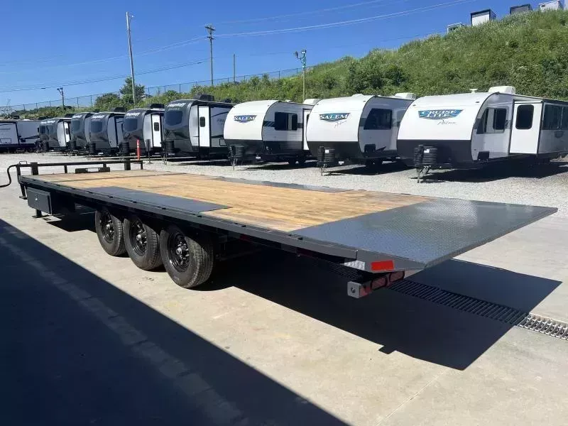 new Equipment / Flatbed Trailers Lamar Trailers  for sale, in Evans City, PA Thumbnail 13