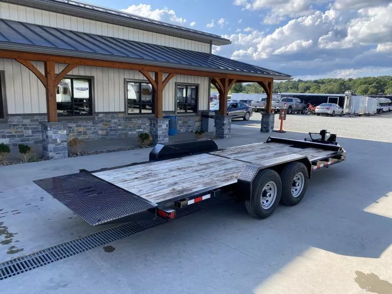 new Equipment / Flatbed Trailers Sure-Trac  for sale, in Evans City, PA Thumbnail 13
