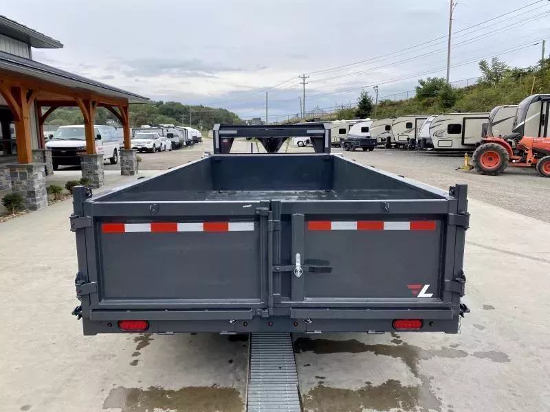 new Dump Trailers Lamar Trailers  for sale, in West Middlesex, PA Thumbnail 19