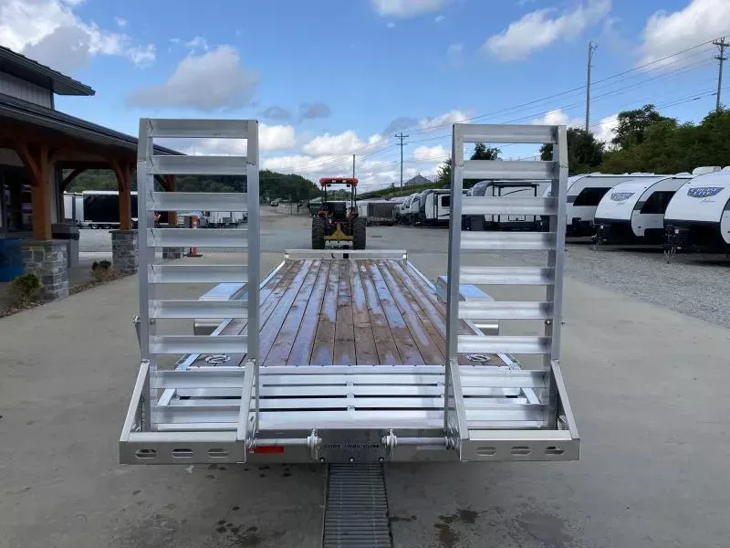 new Equipment / Flatbed Trailers Sure-Trac  for sale, in West Middlesex, PA Thumbnail 5