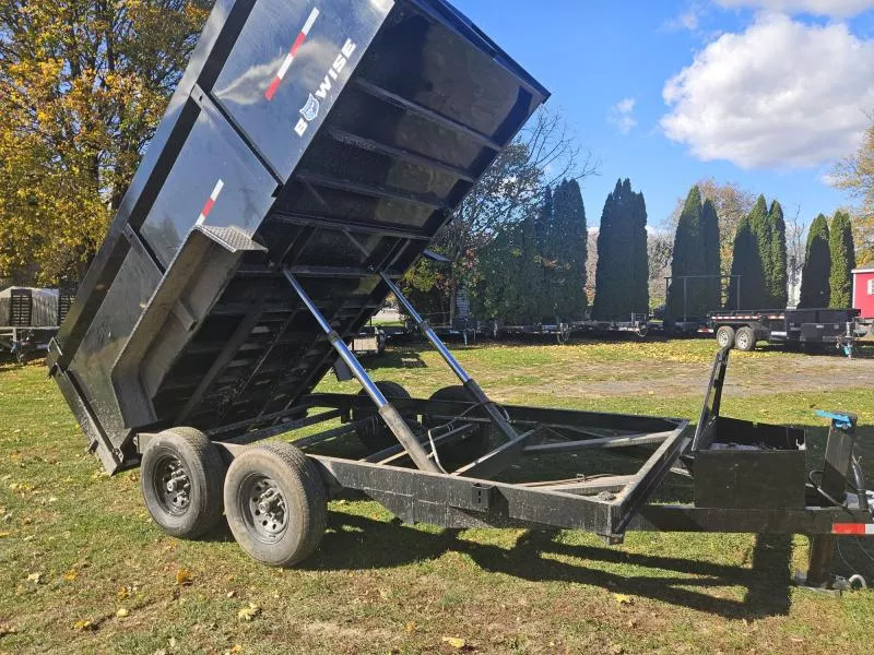 used Dump Trailers BWISE  for sale, in Carlisle, PA Thumbnail 3