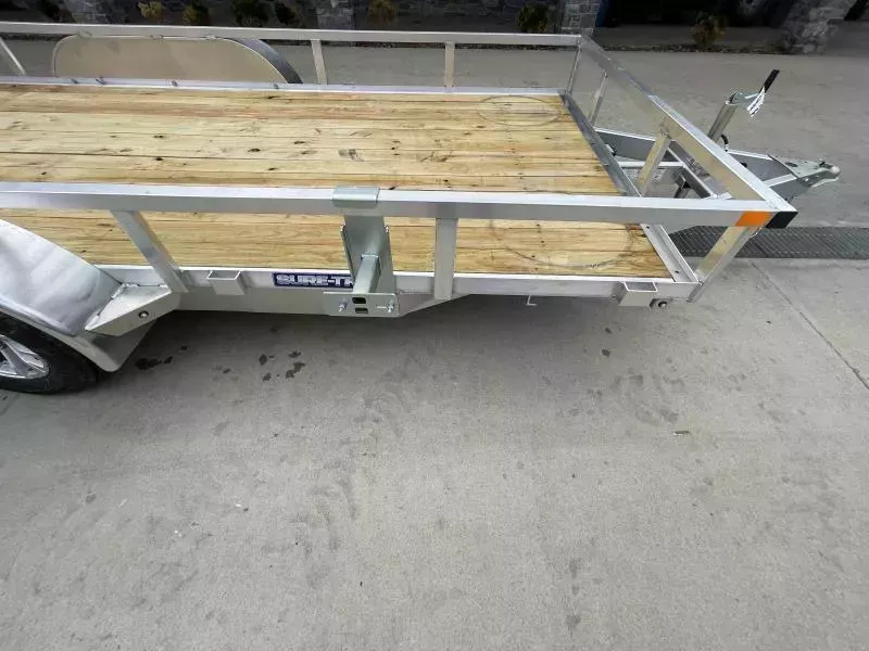 new Utility Trailers Sure-Trac  for sale, in Evans City, PA Thumbnail 17