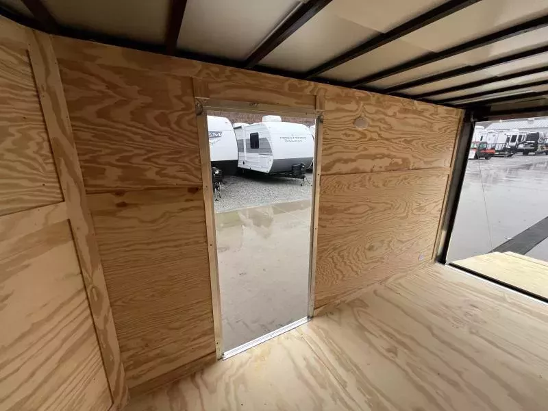 new Cargo (Enclosed) Trailers Xtreme Cargo  for sale, in Irwin, PA Thumbnail 19
