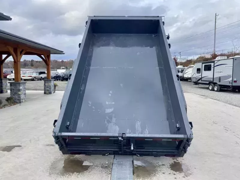 new Dump Trailers Lamar Trailers  for sale, in Evans City, PA Thumbnail 5